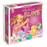L'atelier du slime rose