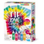 Atelier tie - dye enfants & dbutants t - shirts, serviettes et sacs uniques multicolor