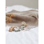 Attache - sucette l�ssig little universe vert