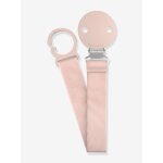Attache sucette rose
