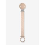 Attache sucette wonder beige