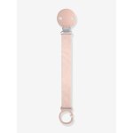 Attache sucette wonder rose