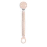 Attache - sucette wonderland rose