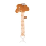 Attache - t�tine b�b� - orsino marron / beige