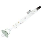 Attache ttine en coton sidonia sidonia, beige, cru, blanc