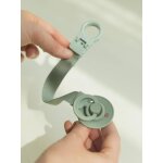 Attache - t�tine loop vert