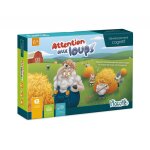 Attention aux loups - d�veloppement cognitif - jouet �ducatif pour enfants multicolore