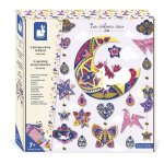 Attrape - r�ves brillants bleu