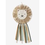 Attrape - rêves lion vert sauge Attrape - rêves lion vert sauge