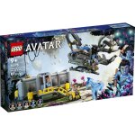 Avatar les montagnes flottantes : le secteur 26 et le samson rda 75573 multicolore