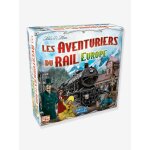 Les aventuriers du rail - europe multicolore