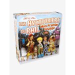 Les aventuriers du rail - mon premier voyage asmod�e multicolore
