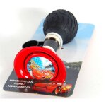 Avertisseur sonore disney cars pour v�lo multicolore