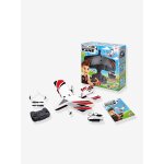 Avion radiocommand� - multicolore