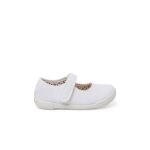 Babies barefoot bride À scratch semelle blanche blanc Babies barefoot bride À scratch semelle blanche blanc