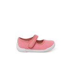 Babies barefoot bride À scratch semelle blanche rose Babies barefoot bride À scratch semelle blanche rose