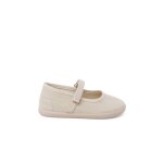 Babies barefoot lin lger fermeture  scratch cru