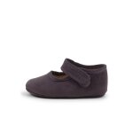 Babies bbs en serratex pour filles  scratch gris