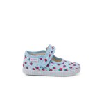 Babies  motif de fraises bride  scratch fraises