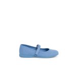 Babies  scratch fin en toile pour fille bleu azur