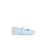 Babies  scratch fin en toile pour fille ciel clair