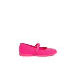 Babies  scratch fin en toile pour fille fucsia