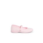 Babies  scratch fin en toile pour fille rose