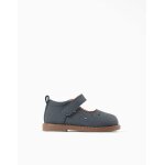 Babies � scratch avec d�tails perfor�s bleu