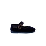 Babies velours boucle dorée vieillie bleu marine Babies velours boucle dorée vieillie bleu marine