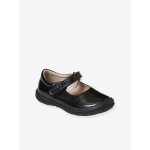 Babies vernies scratchées fille collection maternelle noir Babies vernies scratchées fille collection maternelle noir