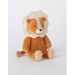 Babou lion 25cm marron