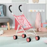 Baby annabell active poussette pour poup�e multicolore