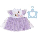 Baby annabell robe tutu violet 43cm violet