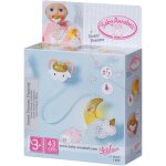 Baby annabell sweet dreams ttine 43 cm multicolore