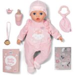 Baby born annabell - poupon b�b� 43 cm multicolore