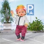 Baby born city deluxe casque pour scooter multicolore Baby born city deluxe casque pour scooter multicolore
