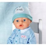 Baby born deluxe combinaison en jean pour poup�e 43cm multicolore