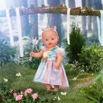 Baby born fantasy deluxe princesse vêtements pour poupée 43 cm multicolore Baby born fantasy deluxe princesse vêtements pour poupée 43 cm multicolore