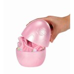 Baby born oeuf de p�ques avec costume de p�ques rose