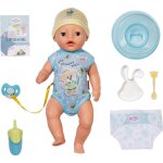 Baby born poup�e lukas 36 cm multicolore