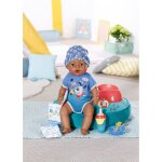 Baby born poup�e magic boy gar�on doc 43 cm multicolore