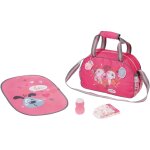Baby born sac � langer pour poup�e 36 et 43 cm rose
