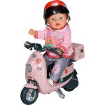 Baby born scooter �lectrique pour poup�es multicolore