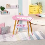 Baby born table � langer multicolore