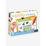 Baby �lectro � la ferme - multicolor