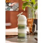 Babydose ergonomique vert