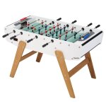 Babyfoot ext�rieur - gerflex - l148, 4cm x l 72. 4 x h 94 cm blanc