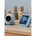 Babyphone video yoo roll blanc