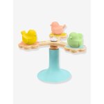 Babyspini hochet spinner ventouse - multicolore