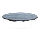 Bche de protection pour trampoline plione 305cm noir